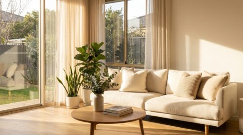 ontdek de ultieme interieurstylistentip om je woonkamer groter en luchtiger te laten lijken, zelfs in kleine ruimtes! maak je interieur ruimtelijker met slimme en eenvoudige oplossingen.