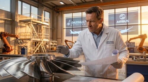 europees luchtvaartproject ondervindt aanzienlijke technische vertragingen; dassault geeft airbus de schuld als oorzaak van de problemen.