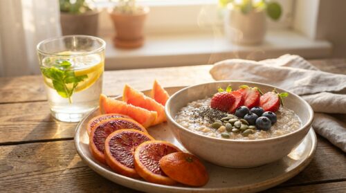 ontdek het ideale eetmoment om je stofwisseling effectief te stimuleren, volgens deskundigen. verhoog je energie en verbeter je gezondheid met deze tips.