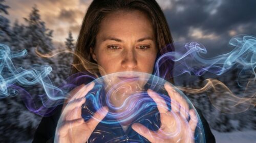 meteorologen waarschuwen voor een uitzonderlijke winter door de interactie tussen la niña en de poolwervel, met mogelijk extreem koude temperaturen en hevige sneeuwval.