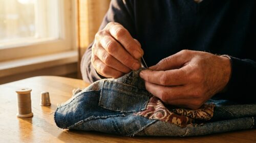 ontdek creatieve doe-het-zelftips van je ouders die hun bescheiden opvoeding weerspiegelen en leer hoe eenvoud en praktische oplossingen centraal stonden in hun aanpak.