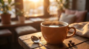 ontdek waarom het vermijden van koffie tijdens deze cruciale periode van de dag je nachtrust aanzienlijk kan verbeteren en leer de beste tijden om koffie te drinken voor een gezonde slaap.