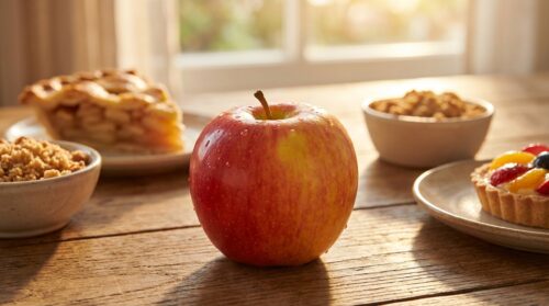 ontdek de perfecte appelsoort voor elk dessert en til jouw recepten naar een hoger niveau met onze gids over de ideale appels.