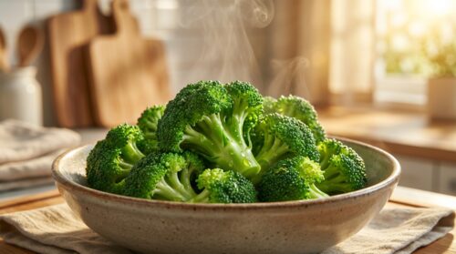 ontdek de beste manier om broccoli te bereiden volgens voedingsdeskundigen en behoud optimaal de voedingswaarde voor een gezonde maaltijd.