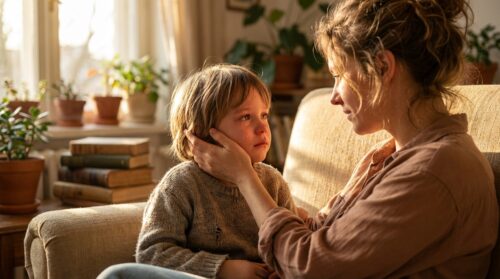 ontdek de perfecte vraag om echt te begrijpen hoe de dag van je kind is geweest en versterk jullie communicatie en band.