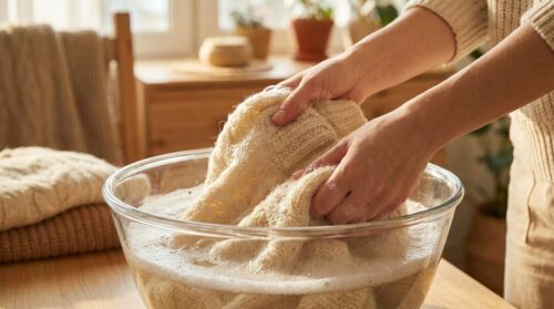 ontdek de ultieme gids om je wollen trui vlekkeloos te wassen zonder te vervilten, zelfs zonder speciaal wasprogramma. leer handige tips en behoud de kwaliteit van je wollen kledingstuk moeiteloos.