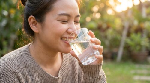 ontdek een eenvoudige tip die je spijsvertering verbetert zonder je dieet te veranderen. verbeter je gezondheid met minimale inspanning!