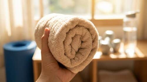 ontdek of de techniek met een opgerolde handdoek echt helpt bij gewichtsverlies. deskundigen delen hun inzichten en geven hun mening over deze methode.