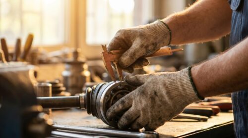 ontdek de verrassende instelling die elke cv-monteur gebruikt, maar anders is dan je verwacht. lees meer over deze essentiële tip voor optimale prestaties.