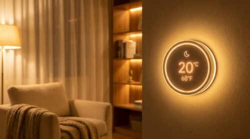 ontdek waarom het volledig uitschakelen of te ver verlagen van nachtverwarming niet optimaal is en leer hoe je nachtverwarming kunt optimaliseren voor maximale efficiëntie en comfort.