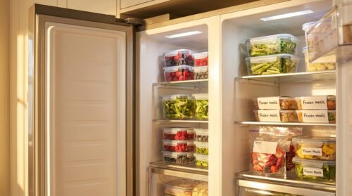 ontdek hoe je je vriezer gemakkelijk ijsvrij houdt voor optimale prestaties en een langere levensduur van je apparaat.