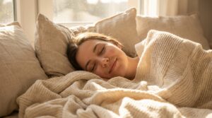 ontdek 8 essentiële tips om slapeloosheid te overwinnen en weer rustig en verkwikkend te slapen.