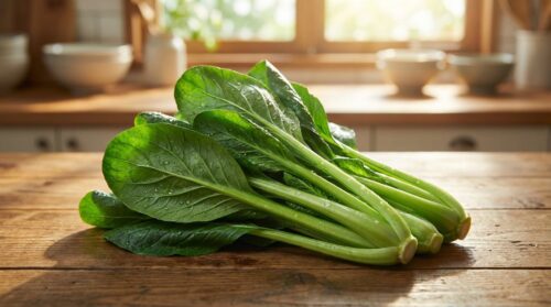 ontdek de krachtige japanse groente die sterker is dan blauwe bessen in antioxidanten en jouw gezondheid een boost geeft als ultiem superfood.