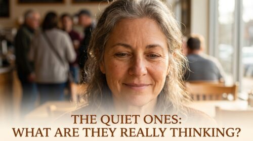 ontdek hoe stille personen de groepsdynamiek beïnvloeden en leer de verborgen aspecten van hun psychologie beter begrijpen.