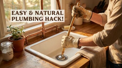 ontdek praktische loodgieterstips om uw leidingen snel en efficiënt te ontstoppen zonder het gebruik van agressieve chemicaliën. milieuvriendelijk en eenvoudig toe te passen.