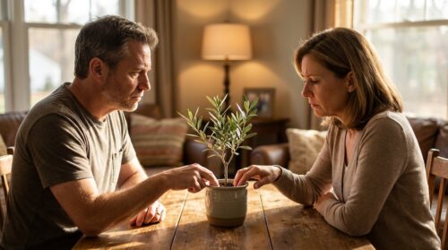 psychologen waarschuwen voor het negeren van de olijfboomtheorie en de risico's die dit met zich meebrengt voor de harmonie in relaties. ontdek waarom het belangrijk is deze theorie serieus te nemen.