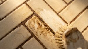 ontdek de snelle en effectieve methode om vervuilde voegnaden schoon te maken zonder ze te vervangen. eenvoudig resultaat voor een frisse uitstraling!