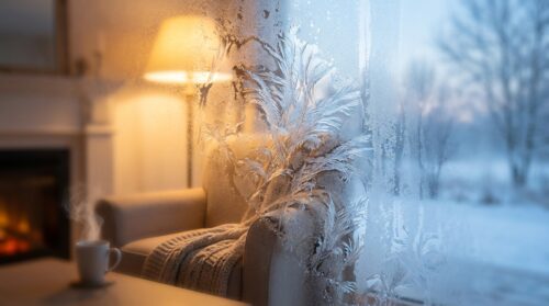 ontdek waarom het luchten tussen 8 en 10 uur 's winters een veelgemaakte vergissing is volgens experts en leer de beste tijden om je woning gezond te ventileren.