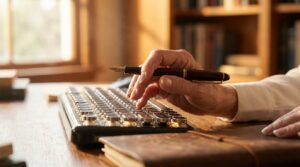 ontdek wat jouw voorkeur voor pen boven toetsenbord onthult over je persoonlijkheid. leer 8 fascinerende kenmerken die de psychologie achter deze keuze verklaart.